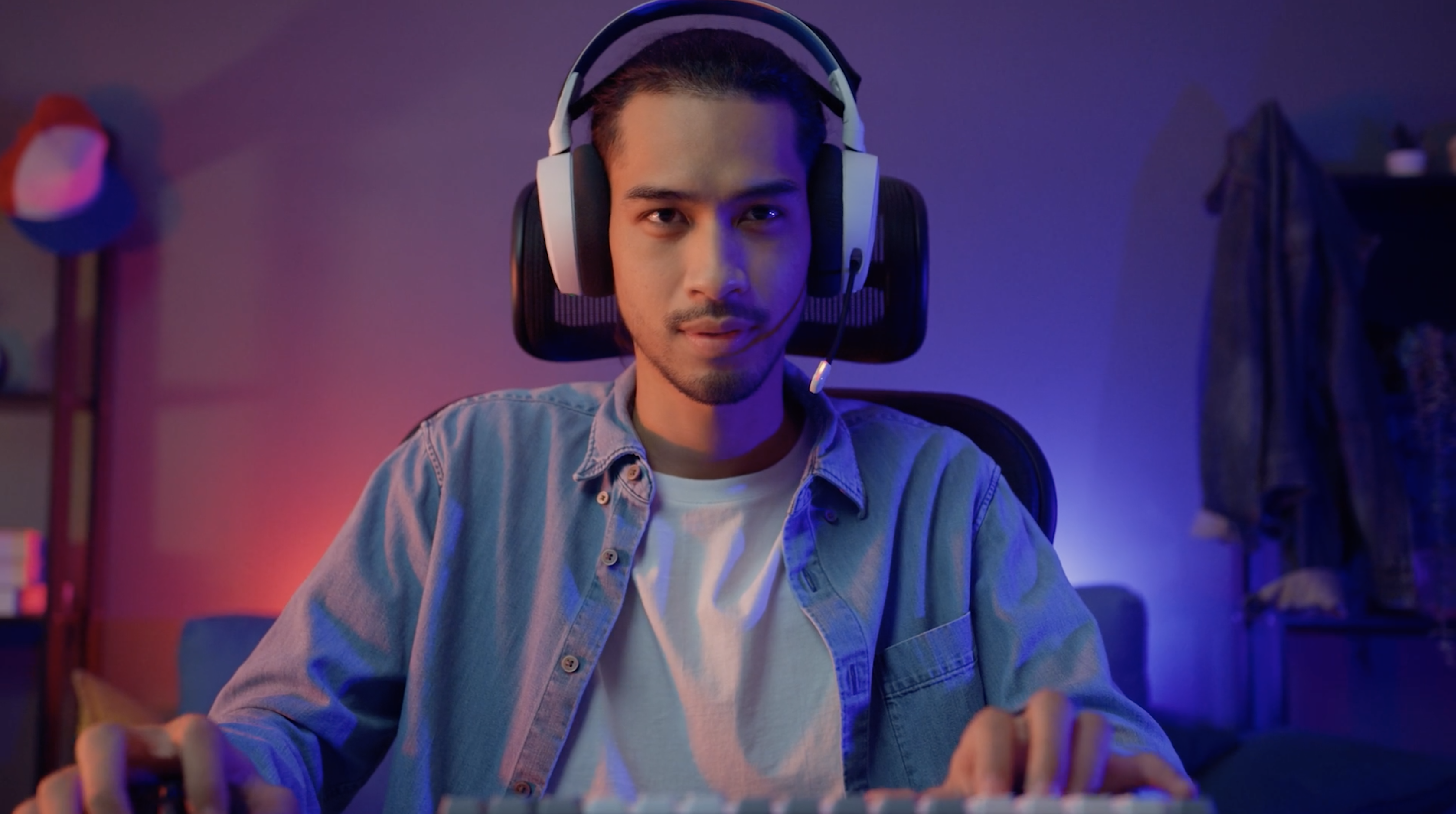 Billede af Twitch X Røde Kors